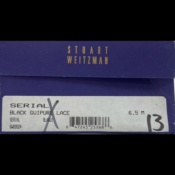 Gorgeous Stuart Weitzman Heels - Picture 4 of 4
